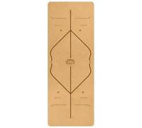 Cork Yoga Mat, Non-Slip Exercise Mat for Stretching and workouts Modern Fitness