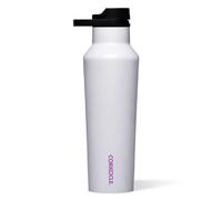 Corkcicle 2020SUM Canteen Sport Thermal Water Bottle 600ml/20 Oz, Unicorn Magic