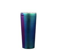 Corkcicle Classic Triple Insulated Coffee Mug with Lid, Dragonfly, 24 oz - Stainless Steel Travel Tumbler Keeps Beverages Cold 9+hrs, Hot 3hrs - Cupholder Friendly Travel Coffee Tumbler