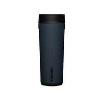 Corkcicle Commuter Cup Insulated Stainless Steel Leakproof Travel Coffee Mug Keeps Beverages Cold for 9 Hours and Hot for 3 Hours, Rucksack, 17 oz