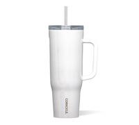 Corkcicle Cruiser Insulated Tumbler - Keeps Drinks Cold 20 Hours - Triple-Insulated Stainless Steel - Spill-Proof Lid - Summer Drinkware Gift - Keeps Drinks Ice Cold - 40 oz - Unicorn Magic