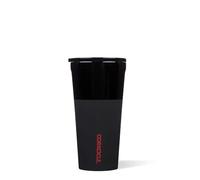 Corkcicle Disney Tumbler - Triple-Insulated Stainless Steel - Keeps Drinks Cold 9 Hours - Spill-Proof Lid - Reusable - Summer Drinkware Gift - Keeps Drinks Ice Cold - 16 oz - Darth Vader