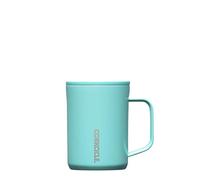 Corkcicle Mug - 16oz Turquoise