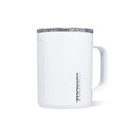 thermos mug Classic 475 ml stainless steel white