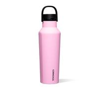 Corkcicle. Pink Sun Soaked Sport Canteen, 1 EA