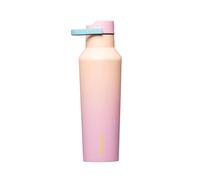 Corkcicle Sport Canteen Insulated Tumbler, Lover, 20 oz - Reusable Water Bottle Keeps Beverages Cold for 25 Hours & Hot 12 Hours - Cupholder Friendly Tumbler with Screw-On Cap