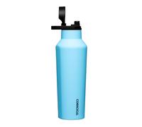 Corkcicle Sport Canteen 20 oz Triple Insulated Bottle, Santorini