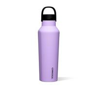 Corkcicle Sport Canteen 20 oz Triple Insulated Bottle, Sun-Soaked Lilac
