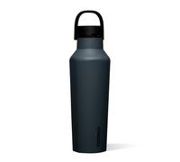Corkcicle Sport Canteen - Keeps Drinks Cold 25 Hours - Stainless Steel Water Bottle - Triple-Insulated - Spill-Proof - Summer Drinkware Gift - Keeps Drinks Ice Cold - 20 oz - Rucksack