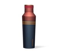 Corkcicle Sport Canteen - Triple Insulated Stainless Steel Unbreakable 20oz Marvel Captain Marvel