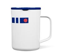 Corkcicle Star Wars R2D2 Triple Insulated Stainless Steel Coffee Mug, 16 oz
