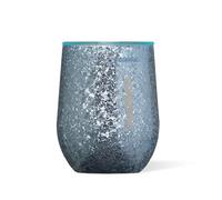 Corkcicle Stemless Wine Tumbler - Keeps Drinks Cold for 6 Hours - Triple-Insulated Stainless Steel - Non-Slip Base - Summer Drinkware Gift - Keeps Drinks Cold - 12 oz - Ice Breaker