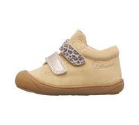 Corkel VL First-steps Shoes - female - Naturino - Kids Sneakers - Beige - 26 EU - Kids 26 EU