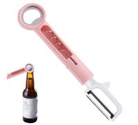 Corkscrew for Wine Bottles | Ergonomic Corkscrew | Kitchen Peelers - for Home Camping Parties Barbecues Restaurants Picnic and All People