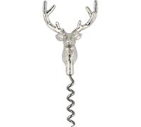 Corkscrew Jack Pyke Stag Argenté TU
