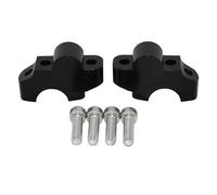 CORKVT For HON&DA Rebel CMX 250 300 500 1100 CMX500 CMX300 CMX1100 CMX250 25mm Handlebar Riser Up Backward Back Moves Bracket Kit