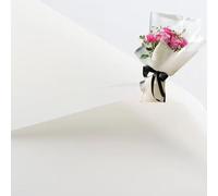 Corkwaw 20 Pcs Flower Wrapping Paper,Waterproof Bouquet Wrapping Paper