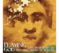 Corky Laing And The Perfect Child - Playing God
