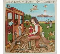 Corky Laing - Makin' It On The Street - Elektra - 7E-1097