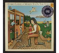 Corky Laing - makin' it on the street LP