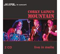 Corky Laing's Mountain - Live In Melle [New CD]