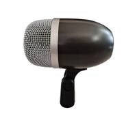 Corleson High Sensitivity Kick Drum Microphone with Dynamic Pick Up Pattern,Swivel Adjustable Tom Microphone with Durable Steel Mesh Grille