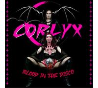 Corlyx Blood in the Disco (CD) Album (US IMPORT)