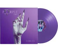 CORLYX - PURPLE PAIN (LTD.PURPLE VINYL) [VINYL]