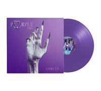 CORLYX - PURPLE PAIN (LTD.PURPLE VINYL) [VINYL]