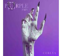 Corlyx Purple Pain (Vinyl) 12" Album Coloured Vinyl (Limited Edition)