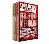 Cormac McCarthy 3 Books Collection Set - The Road, Blood Meridian, No Country for Old Men