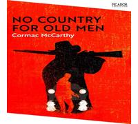 Cormac McCarthy No Country for Old Men Paperback Book Cormac McCarthy Multicolor