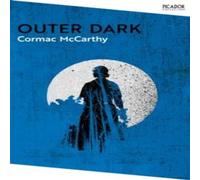 Cormac McCarthy Outer Dark Paperback Book Cormac McCarthy Multicolor