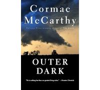 Cormac McCarthy Outer Dark (Paperback) Vintage International