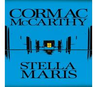 Cormac McCarthy Stella Maris Hardback Book Cormac McCarthy Multicolor