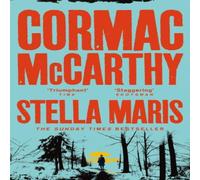 Cormac McCarthy Stella Maris Paperback Book Cormac McCarthy Multicolor