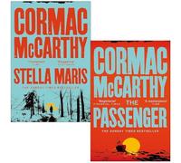 Cormac McCarthy Collection 2 Books Set (The Passenger, Stella Maris)
