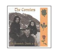 CORMIERS - SHAMROCK THISTLE AND ROSE (CD) (OBS)