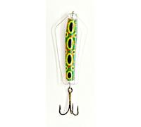 Cormoran Tasmanian Devil 13.5gm Lure, Bleeding Frog