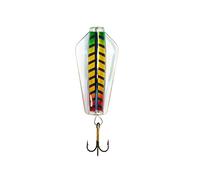 Cormoran Tasmanian Devil 13.5gm TAS Devil Lure, Silver Xmas Tree