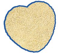 Corn-based clumping cat litter Duvoplus Eco