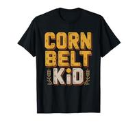 Corn Belt Kid Grown Up Midwesterner Adult Midwest Farm T-Shirt