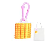 Corn Block Puzzle - 3D Fun Educational Interactive Leisure Toys,Corn Building Puzzle | for Kids Adults Family Work Offices Social Situations School Classroom Home Daily Family Time Mind Brain