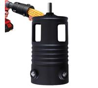 Corn Cob Chipping Machine - Electric Drill Bit Accessory | Automatic Corn Cob Removal Tool For Farmers Parents Waiters Grandfather Mother Father Family