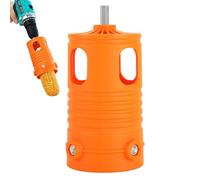 Corn Cob Peeler,Electric Drill Bit Fitting - Automatic Corn Cob Stripper | for Farmers Parents Grandma Grandpa Mother Father Family Friends