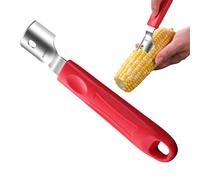 Corn Cob Peeler Tool | Stainless Steel Grain Remover | Stainless Steel Corn Peeling Tool - For Kitchen Parties Meetings Meal Preparation BBQ Restaurants All