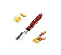 Corn Cob Stripper,2026 NEW Stainless Steel CornStripping Tool,Corn on the CobRemover,Ergonomic Kernel Remover for Fresh,Cooked,FrozenCorn,for Home Kitchens,Restaurant Chefs,Dining Enthusiasts