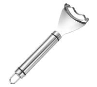 Corn Cob Stripper Tool - Efficient Corn Planer | Corn Sheller Kernel Cutter | Stainless Steel Peeling Corn Sheller | Fruit and Vegetable Peeler | Sturdy Kitchen Tool for Home Cooking