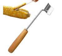 Corn Cob Stripping Tool, Corn Cob Stripping Tool, Corn Kernel Removal Tool - Corn Remover for Corn Cob Removal Tool, Stainless Steel Corn Thresher with