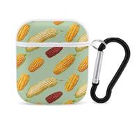 Corn Cobs Case Compatible with AirPods 2nd 1st